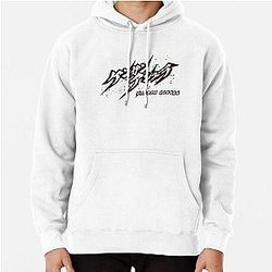 Kengan Ashura Pullover Hoodie