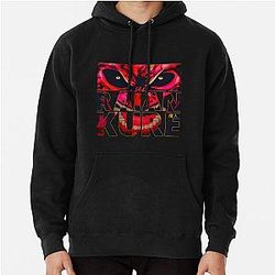 Raian Kure RAGE Kengan Ashura  Pullover Hoodie