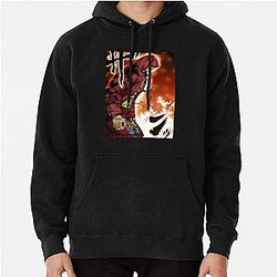 Gaolang Kengan Ashura Pullover Hoodie