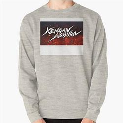 Kengan ashura Pullover Sweatshirt