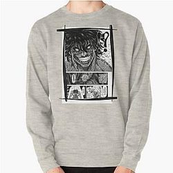 Kengan Ashura - Ohma Pullover Sweatshirt