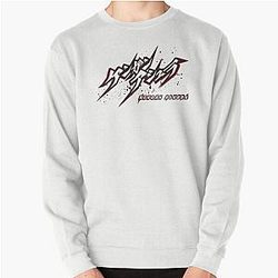 Kengan Ashura Pullover Sweatshirt