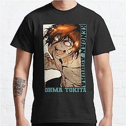 Ohma Tokita - Kengan Ashura Classic T-Shirt