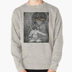 Kengan Ashura - Ohma Tokita Pullover Sweatshirt