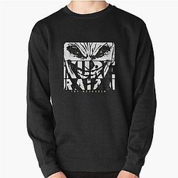 The Assasin Raian Kure Kengan Ashura  Pullover Sweatshirt