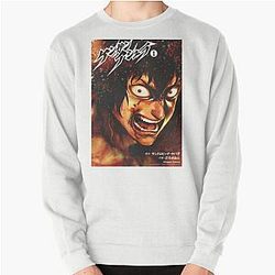 Kengan Ashura Ohma Tokita Pullover Sweatshirt