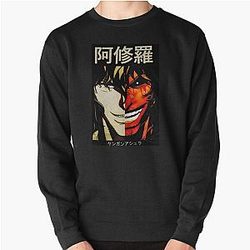 Kengan Ashura Pullover Sweatshirt