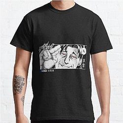 Sen Hatsumi YO Kengan Ashura  Classic T-Shirt