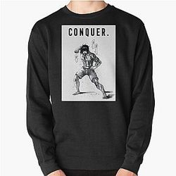 Ohma Tokita - Kengan Ashura Pullover Sweatshirt