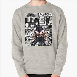 Kengan Ashura - Kiryu Setsuna Pullover Sweatshirt