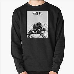 Ohma Tokita Kengan Ashura . Pullover Sweatshirt
