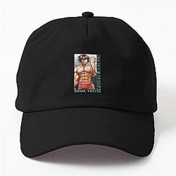 Ohma Tokita - Kengan Ashura Dad Hat