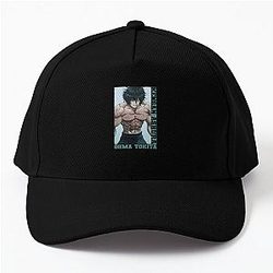 Ohma Tokita - Kengan Ashura Baseball Cap