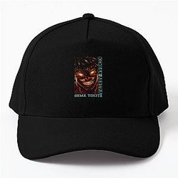 Ohma Tokita - Kengan Ashura Baseball Cap