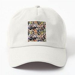 Kengan Ashura Essential Dad Hat