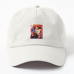 Gaolang Wongsawat Kengan Ashura Omega Dad Hat