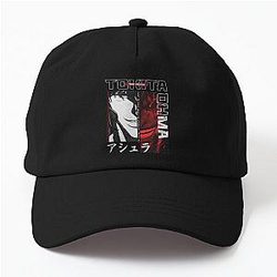 Ohma Tokita 2 Sides Kengan Ashura Omega Anime Manga Classic T-Shirt Dad Hat