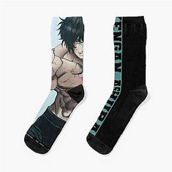Ohma Tokita - Kengan Ashura Socks