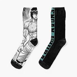 Ohma Tokita - Kengan Ashura Socks