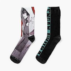 Ohma Tokita - Kengan Ashura Socks