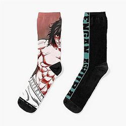 Ohma Tokita - Kengan Ashura Socks