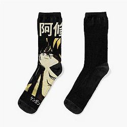 Kengan Ashura Socks