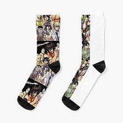 Kengan Ashura Essential Socks
