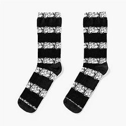 Sen Hatsumi YO Kengan Ashura  Socks