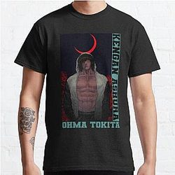 kengan ashura Classic T-Shirt