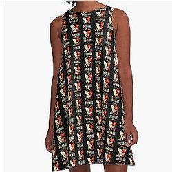 Kengan Ashura A-Line Dress