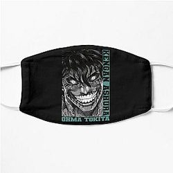 Ohma Tokita - Kengan Ashura Flat Mask
