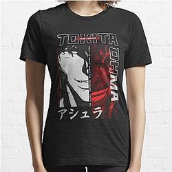 Ohma Tokita 2 Sides Kengan Ashura Omega Anime Manga Classic T-Shirt Essential T-Shirt