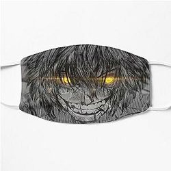 Kengan Ashura - Ohma Tokita Flat Mask