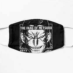 Kengan Ashura Flat Mask
