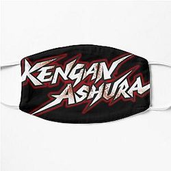 Kengan ashura Flat Mask