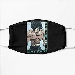 Ohma Tokita - Kengan Ashura Flat Mask