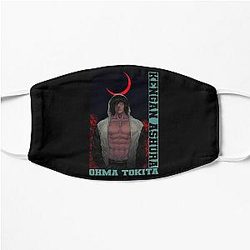 kengan ashura Flat Mask