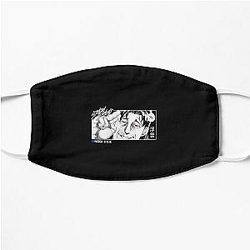 Sen Hatsumi YO Kengan Ashura  Flat Mask