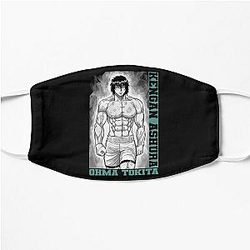 Ohma Tokita - Kengan Ashura Flat Mask