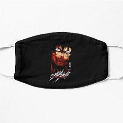Ohma Tokita Kengan Ashura  Flat Mask