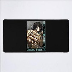 Ohma Tokita - Kengan Ashura Desk Mat