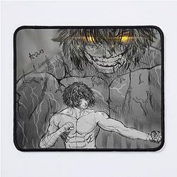 Kengan Ashura - Ohma Tokita Mouse Pad