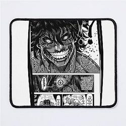 Kengan Ashura - Ohma Mouse Pad