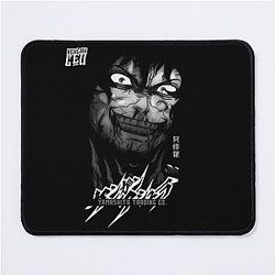 Kengan Ashura - Ohma Tokita Mouse Pad