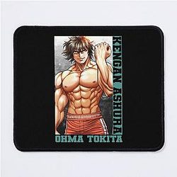 Ohma Tokita - Kengan Ashura Mouse Pad