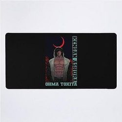kengan ashura Desk Mat