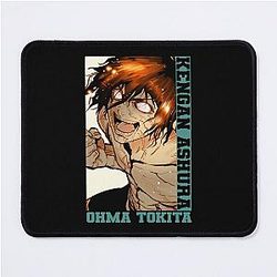 Ohma Tokita - Kengan Ashura Mouse Pad