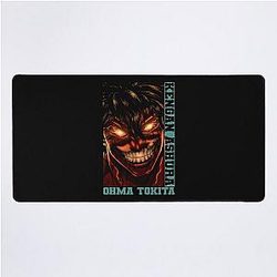 Ohma Tokita - Kengan Ashura Desk Mat