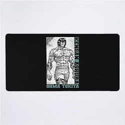 Ohma Tokita - Kengan Ashura Desk Mat