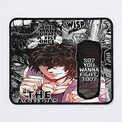 Kengan ashura Mouse Pad